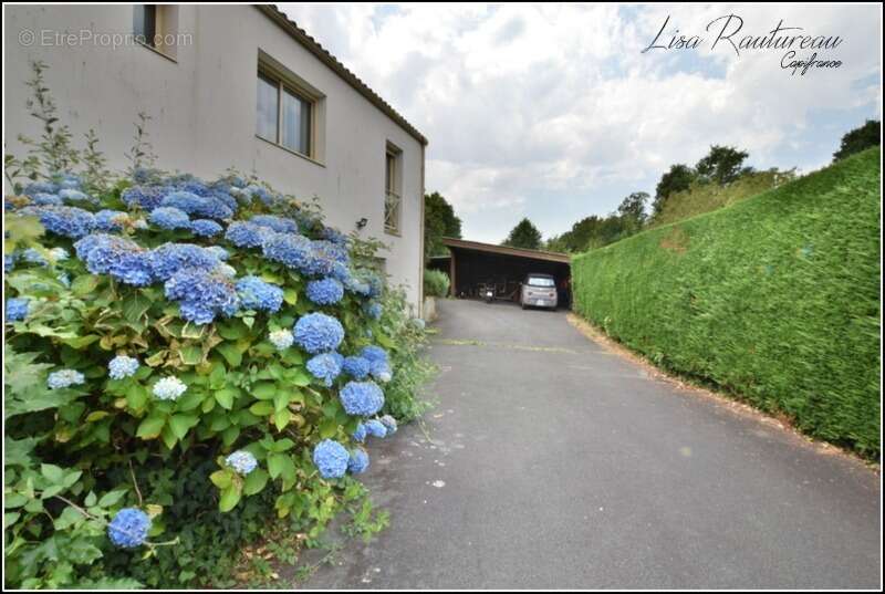 Maison à CHAVAGNES-EN-PAILLERS