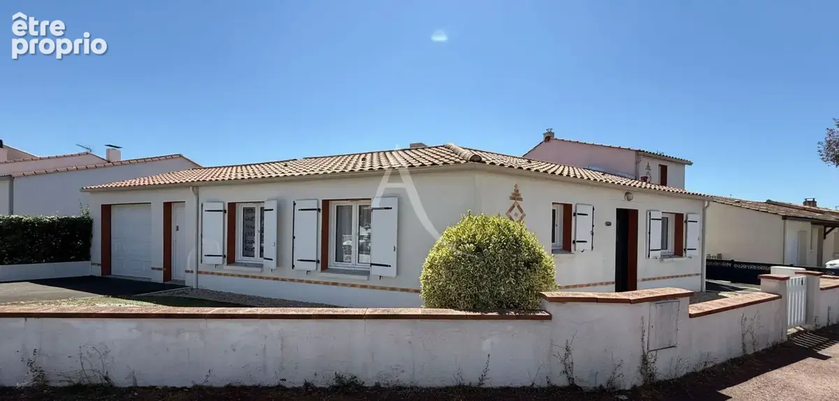 Photo Maison à La Roche-Sur-Yon au prix de 259 500€
