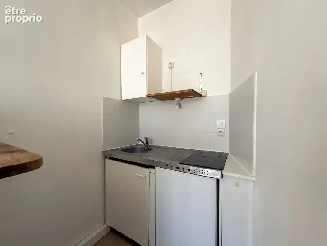 Appartement Type 2 de 29 m2 lumineux au calme - photo 2