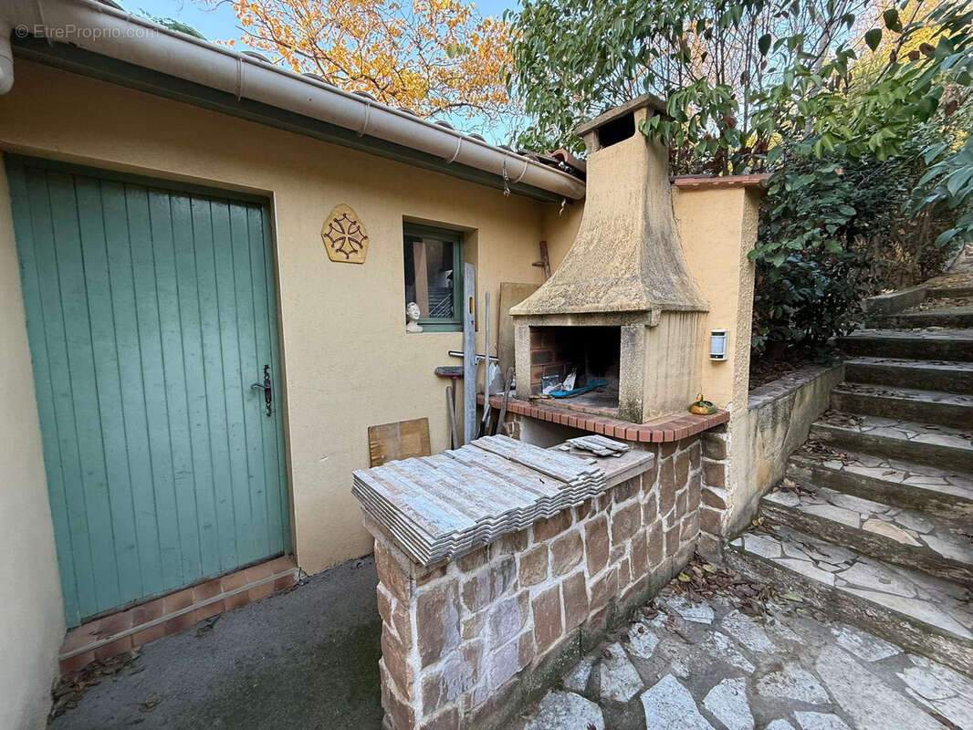 Maison à BEZIERS