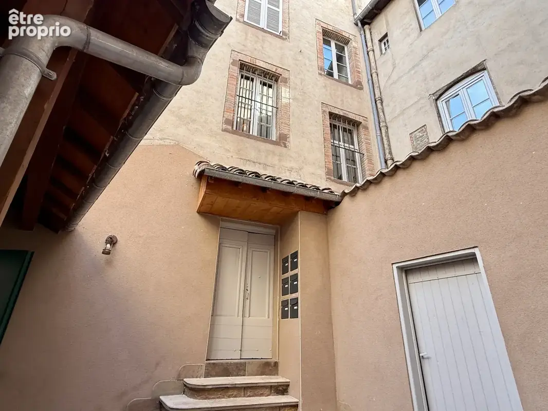 Albi Secteur Unesco - Superbe appartement de type 4 avec ascenseur. - photo 20