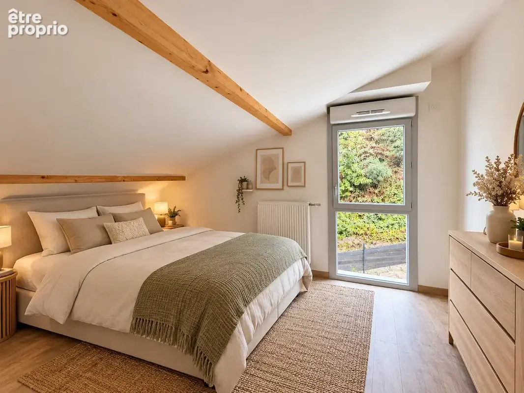 Appartement en duplex à vendre à Saint-Romain-en-Gal - photo 14