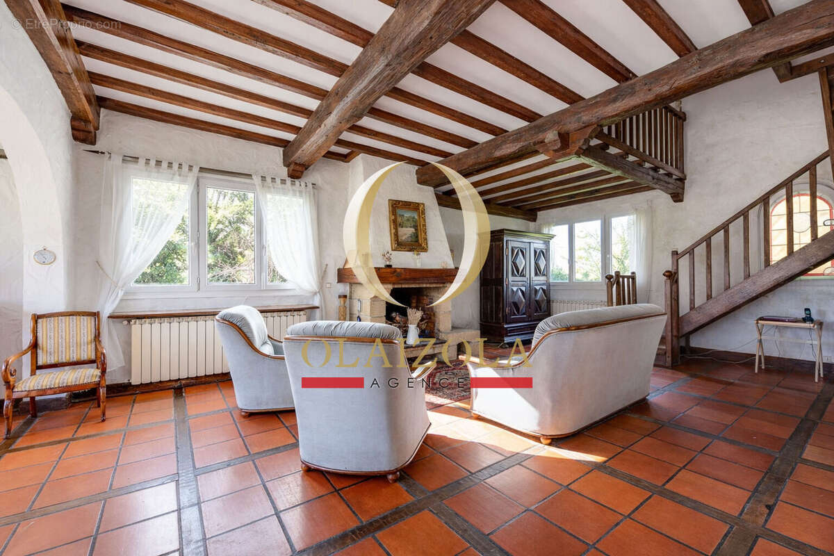 Maison à URRUGNE