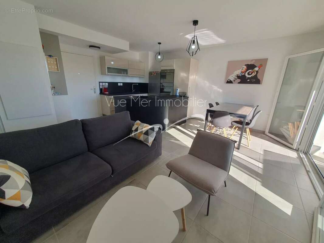 Appartement à LE LAVANDOU