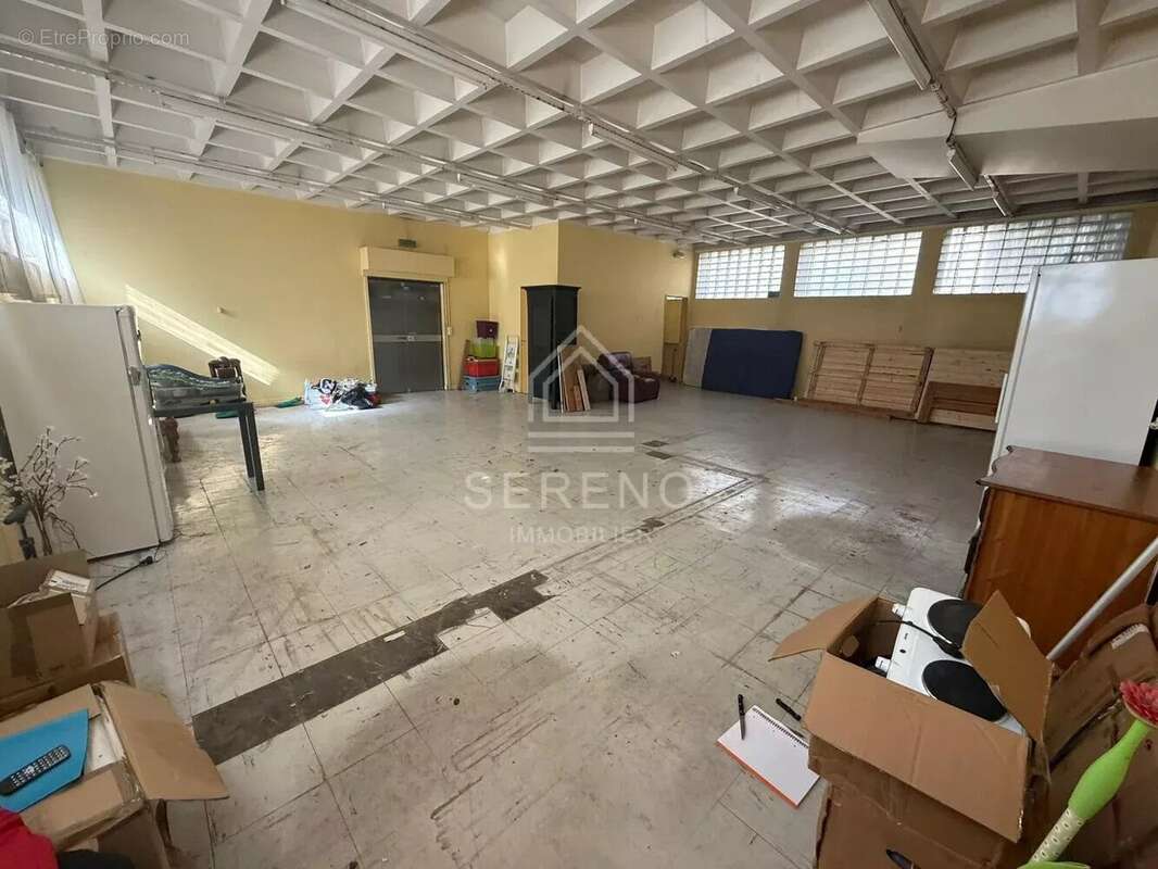 Appartement à MONTREUIL