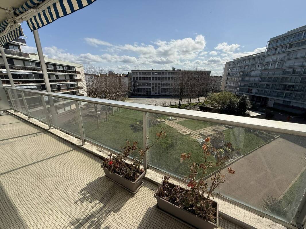 Appartement à LE HAVRE