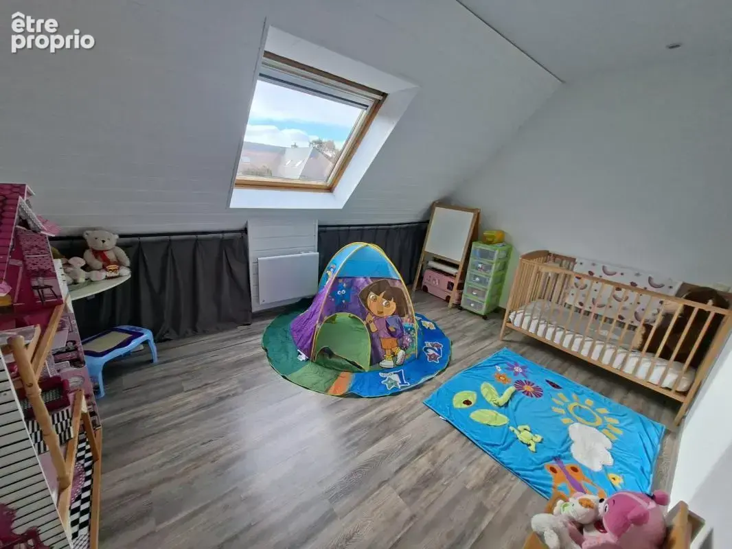 Maison contemporaine de 116 m² avec 5 chambres, jardin clos - photo 20