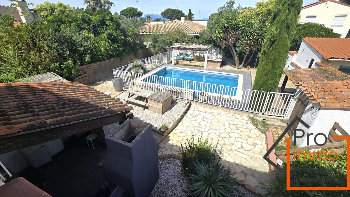 Maison à SALEILLES