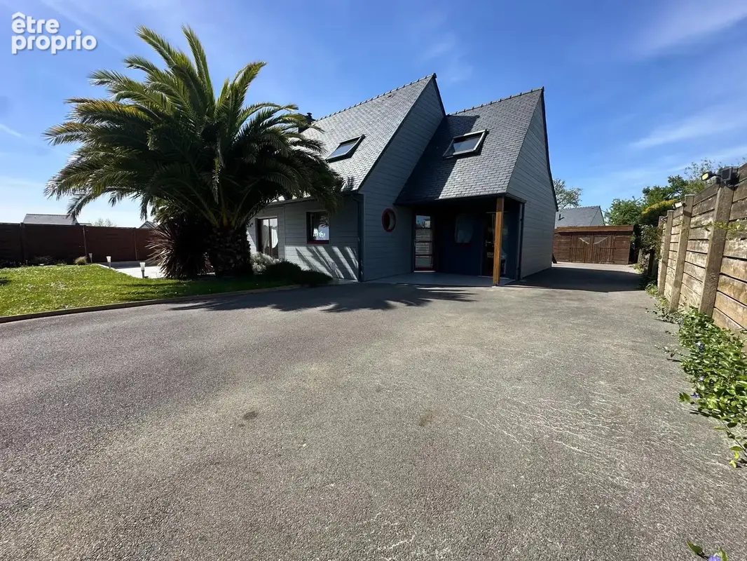 Photo 1 - Maison à PLOUIGNEAU