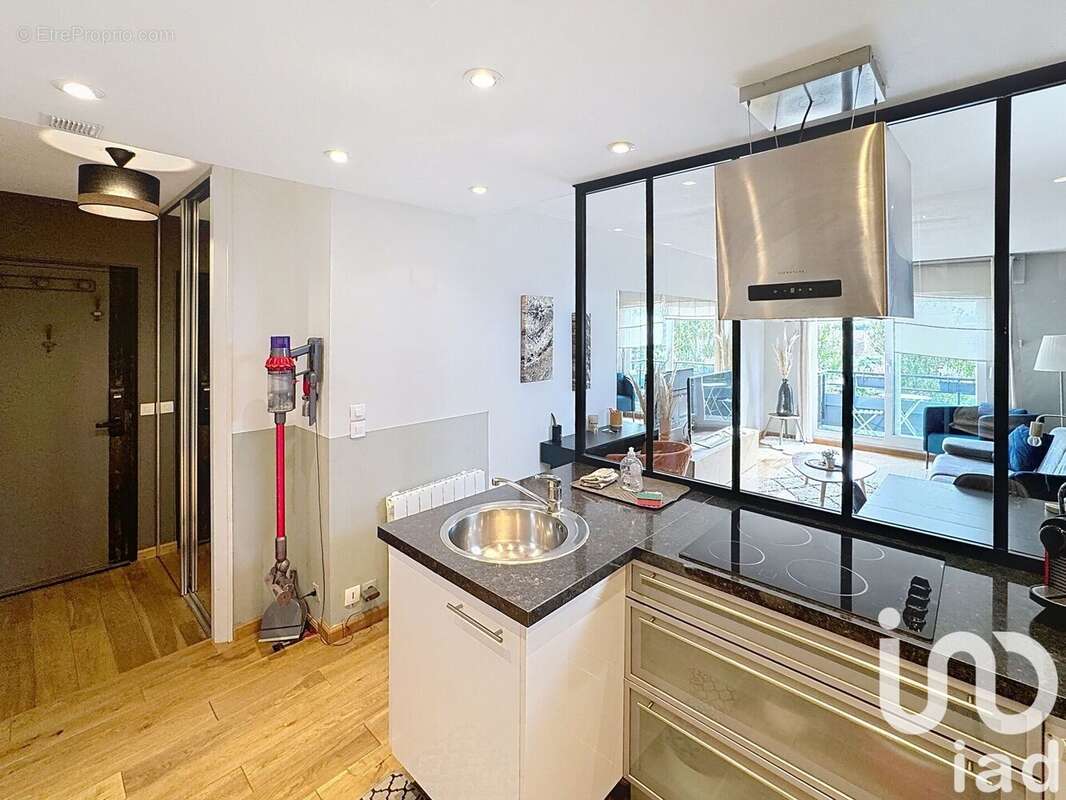 Photo 9 - Appartement à COURSEULLES-SUR-MER