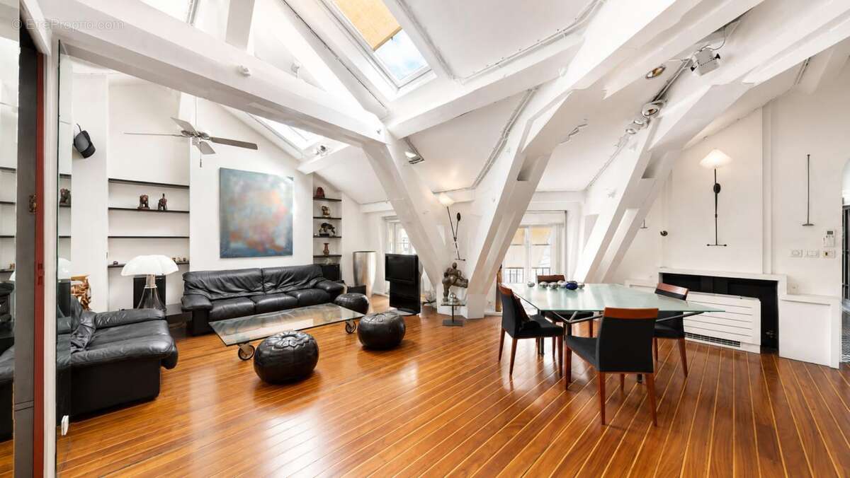 Appartement à LYON-1E