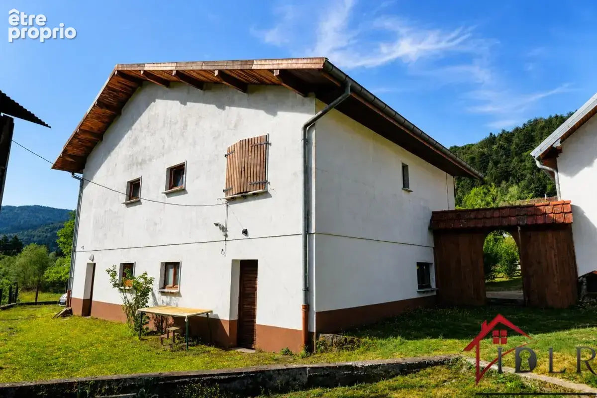 Vosges du sud   plateau des 1000 étangs   maison 4 chambres - photo 19