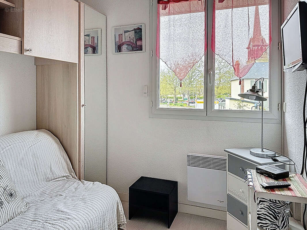 Appartement à CABOURG