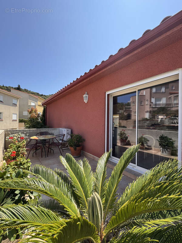 Maison à PORT-VENDRES