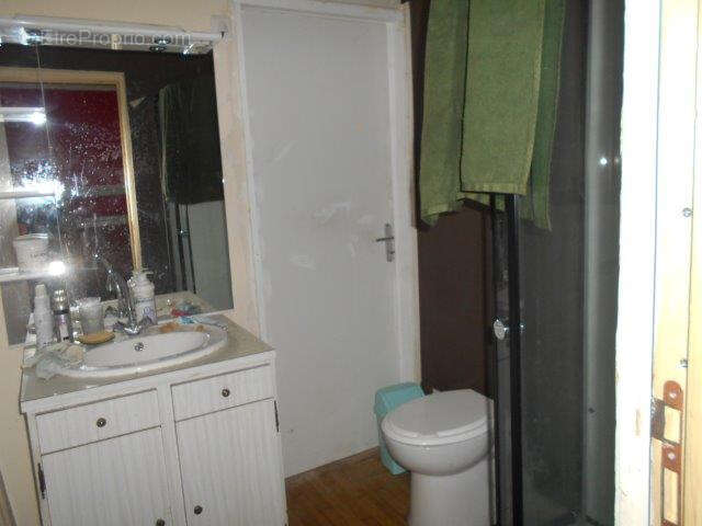 Maison à SAINT-GILLES-PLIGEAUX