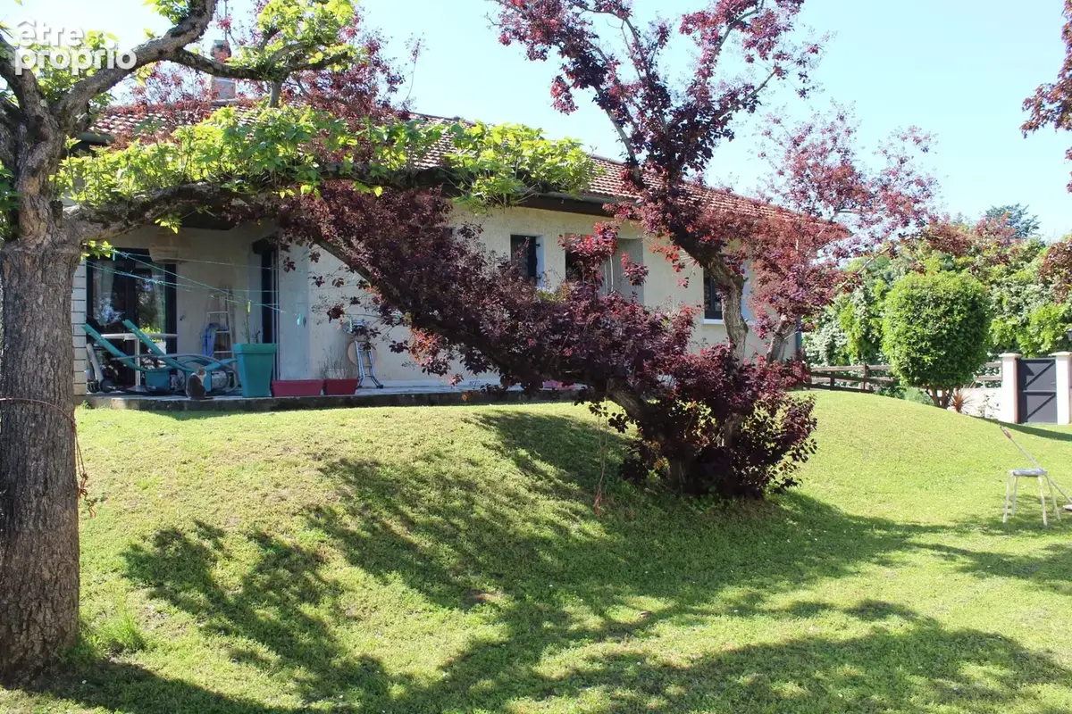Photo Maison à Miribel au prix de 345 000€