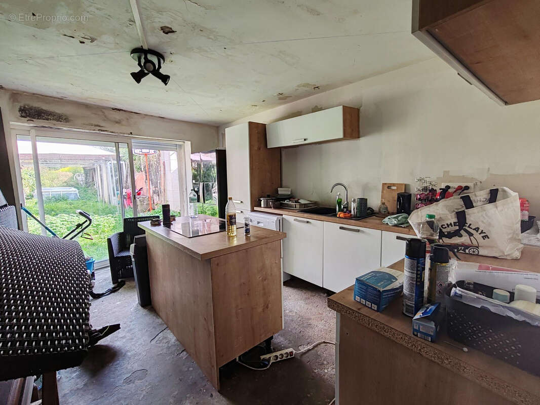 Maison à VILLERS-COTTERETS