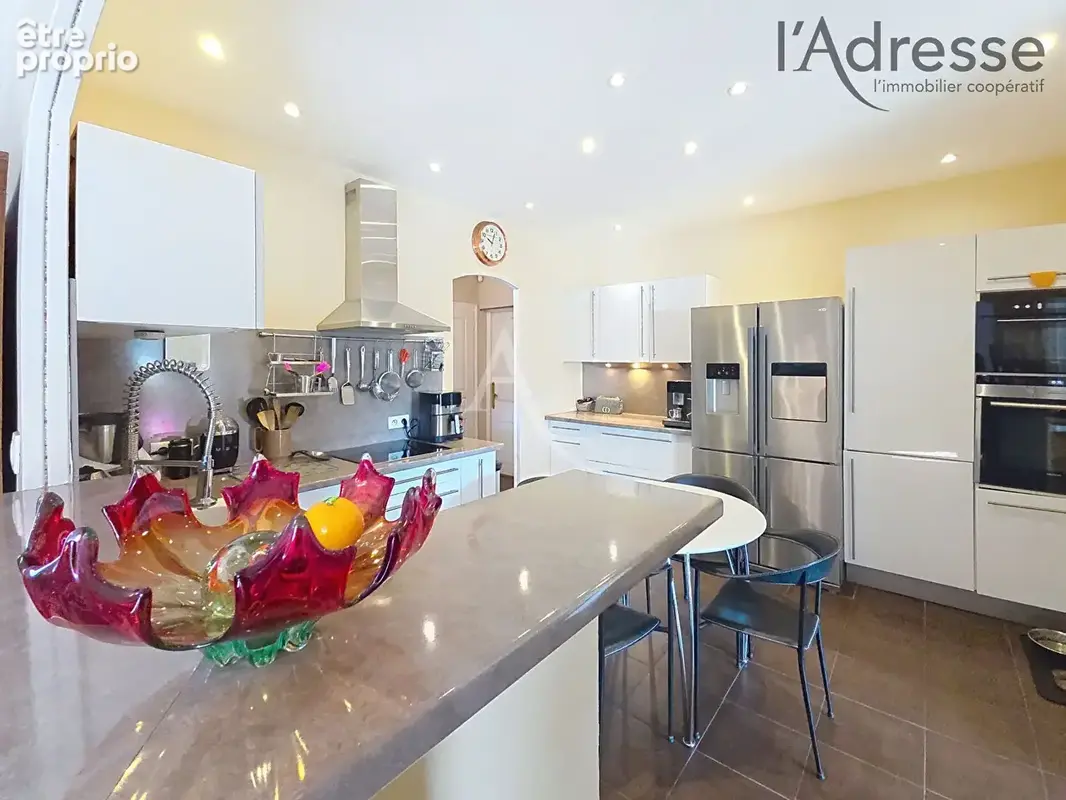 Villa de Caractère 135 m² Quartier Minelle à Mandelieu - photo 5