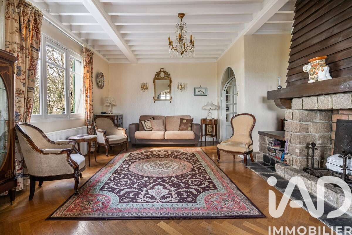 Photo 2 - Maison à SAINT-ANDRE-DE-CORCY
