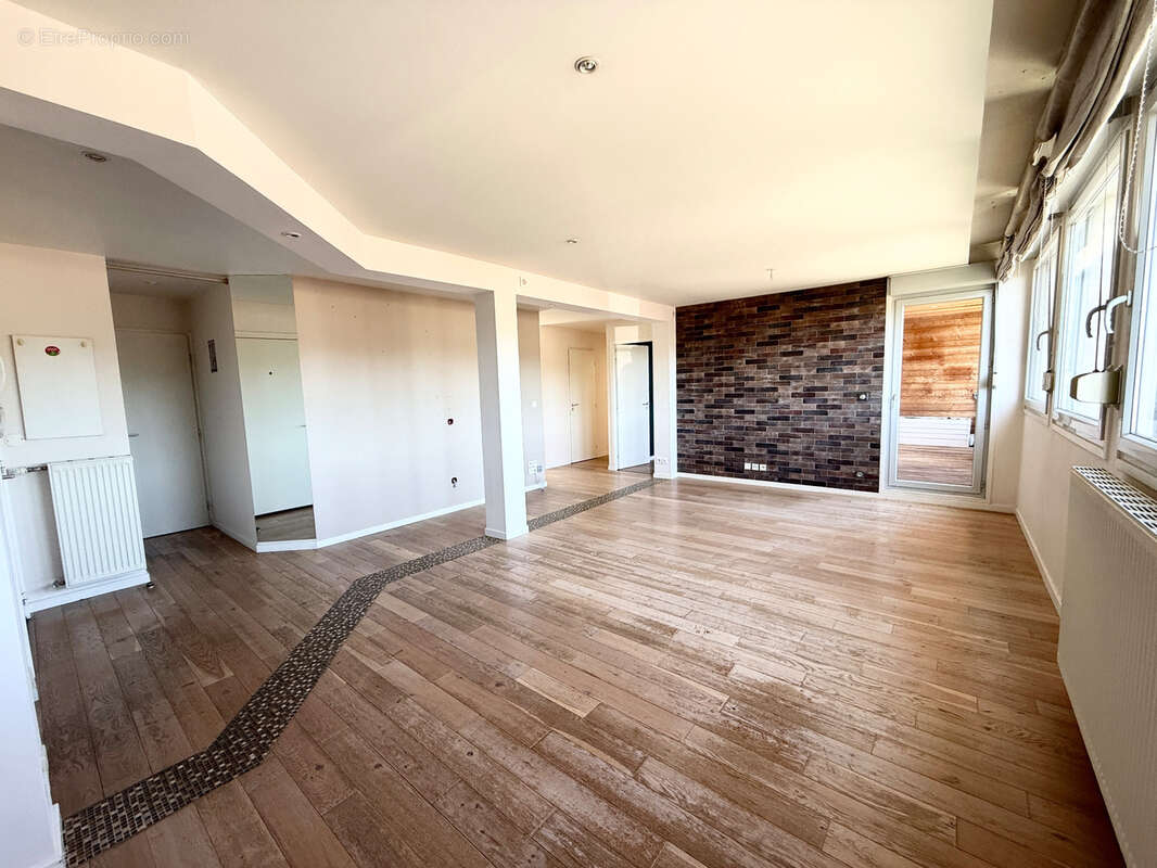 Appartement à MORTEAU