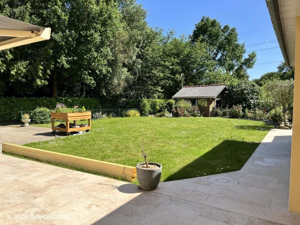 Maison à LA MEZIERE
