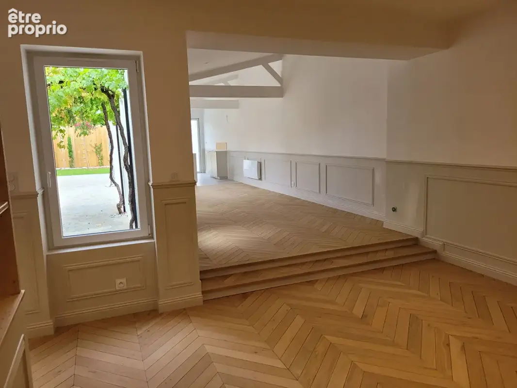 Rochefort secteur calme maison de 112 m² de type 4 - 2 salles d'eau - jardin intime - photo 7