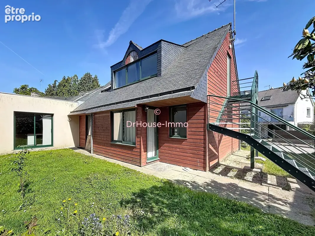 Maison 6 pièces 146 m² à vendre à La Vraie-Croix (56250) - photo 6