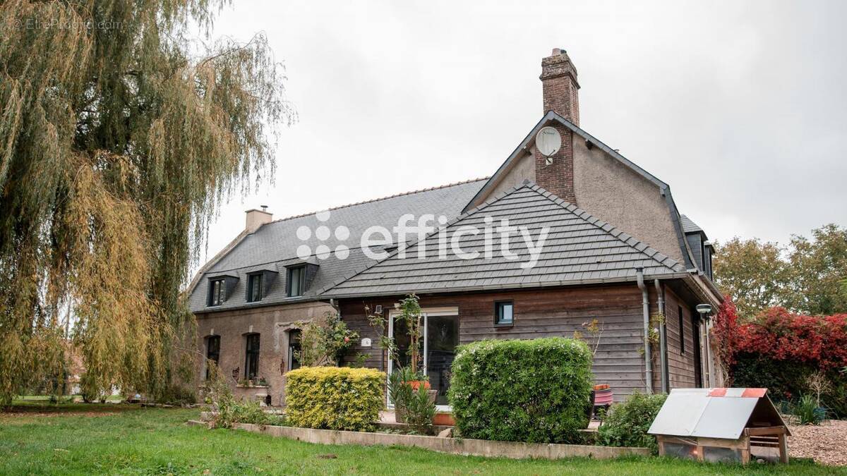 Maison à SUS-SAINT-LEGER
