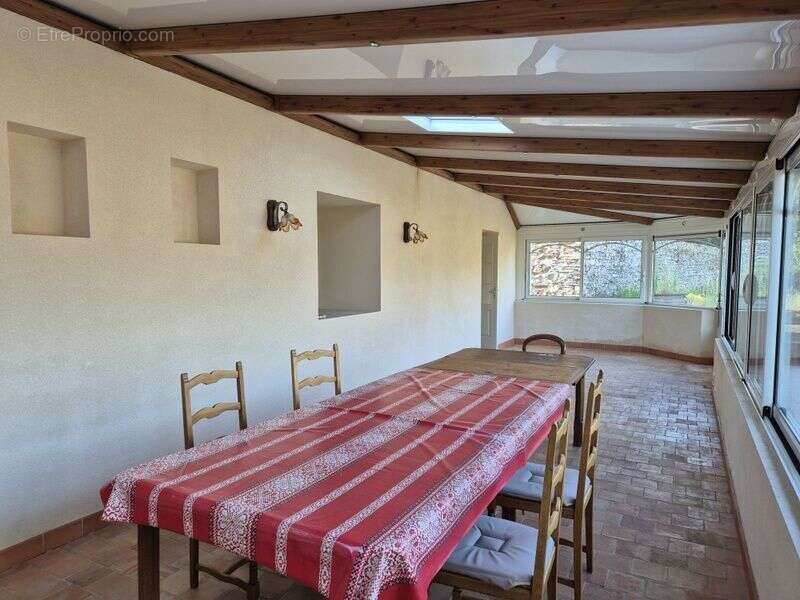 Maison à POUANCE