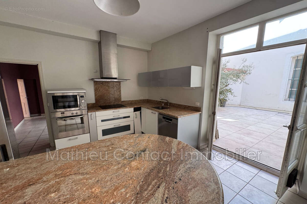 Appartement à NIMES