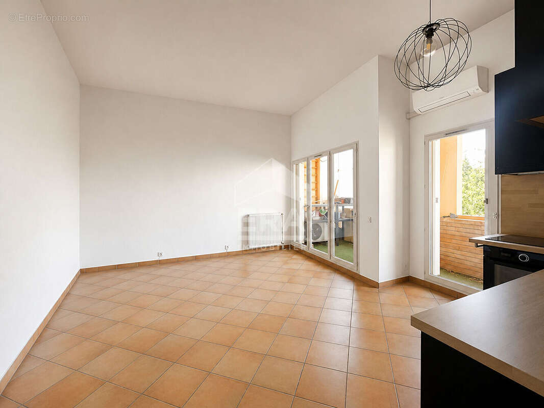Appartement 53m² à valbonne - photo 3
