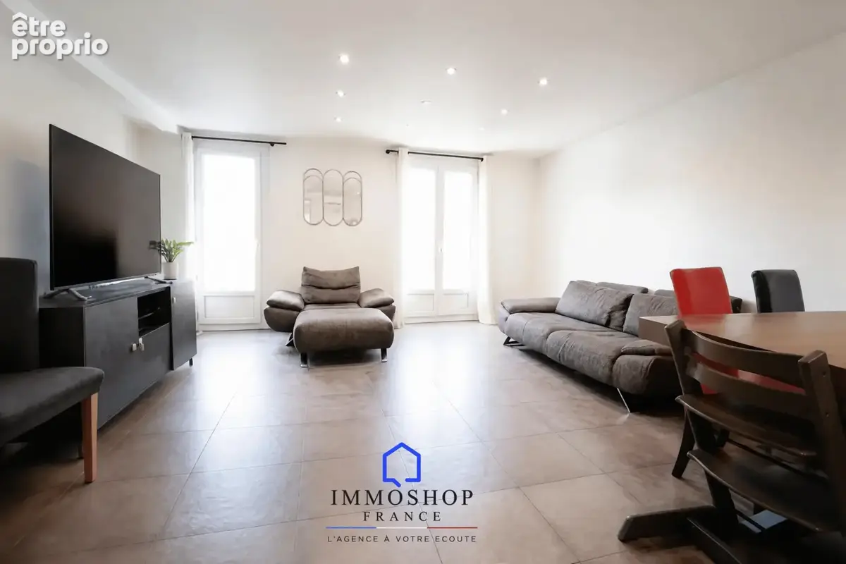 Maison 85m2 T4 - Les Camoins - photo 3