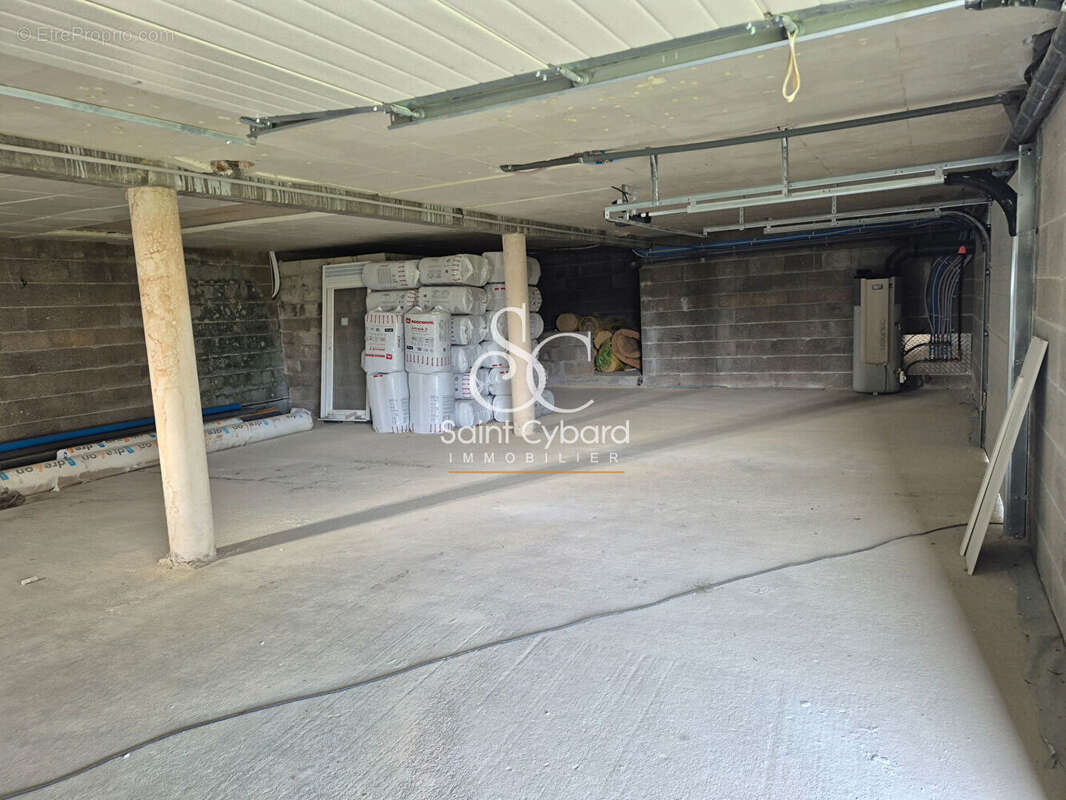 Maison à SAINT-MICHEL