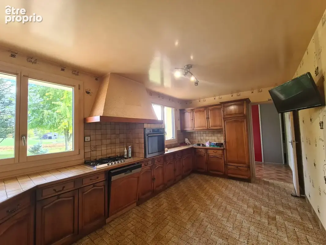 Maison 5 pièces 124 m² à vendre à Fontain (25660) - photo 4