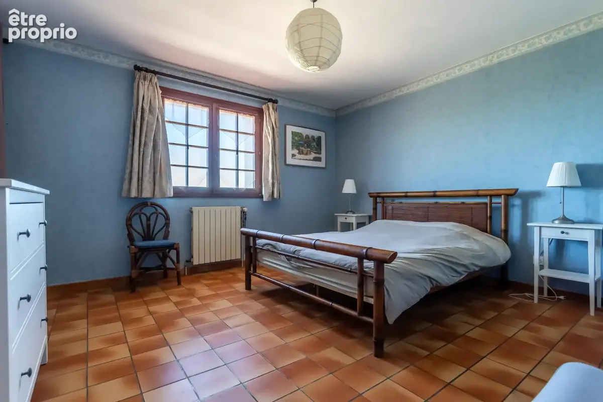 Maison de campagne avec annexe et piscine - photo 13