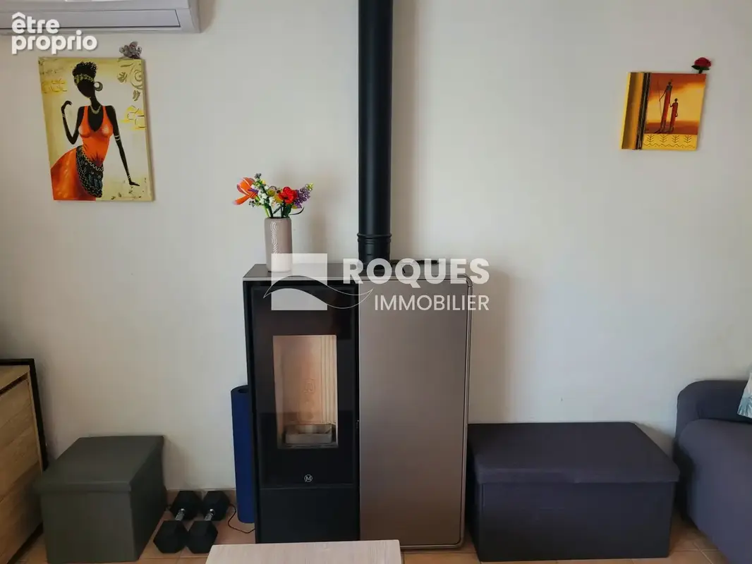 A Vendre, Herepian, Villa de 89 m2 sur une parcelle de 228m2. - photo 8