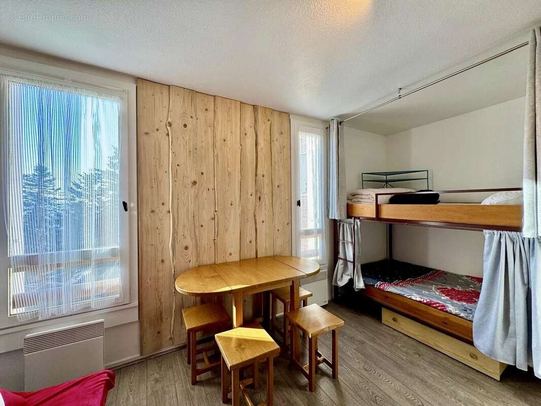 Appartement à USTOU