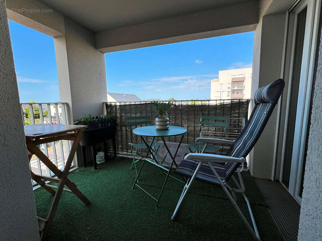 Appartement à IFS