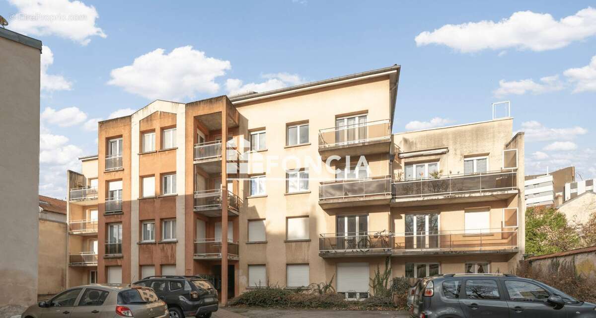 Appartement à NANCY