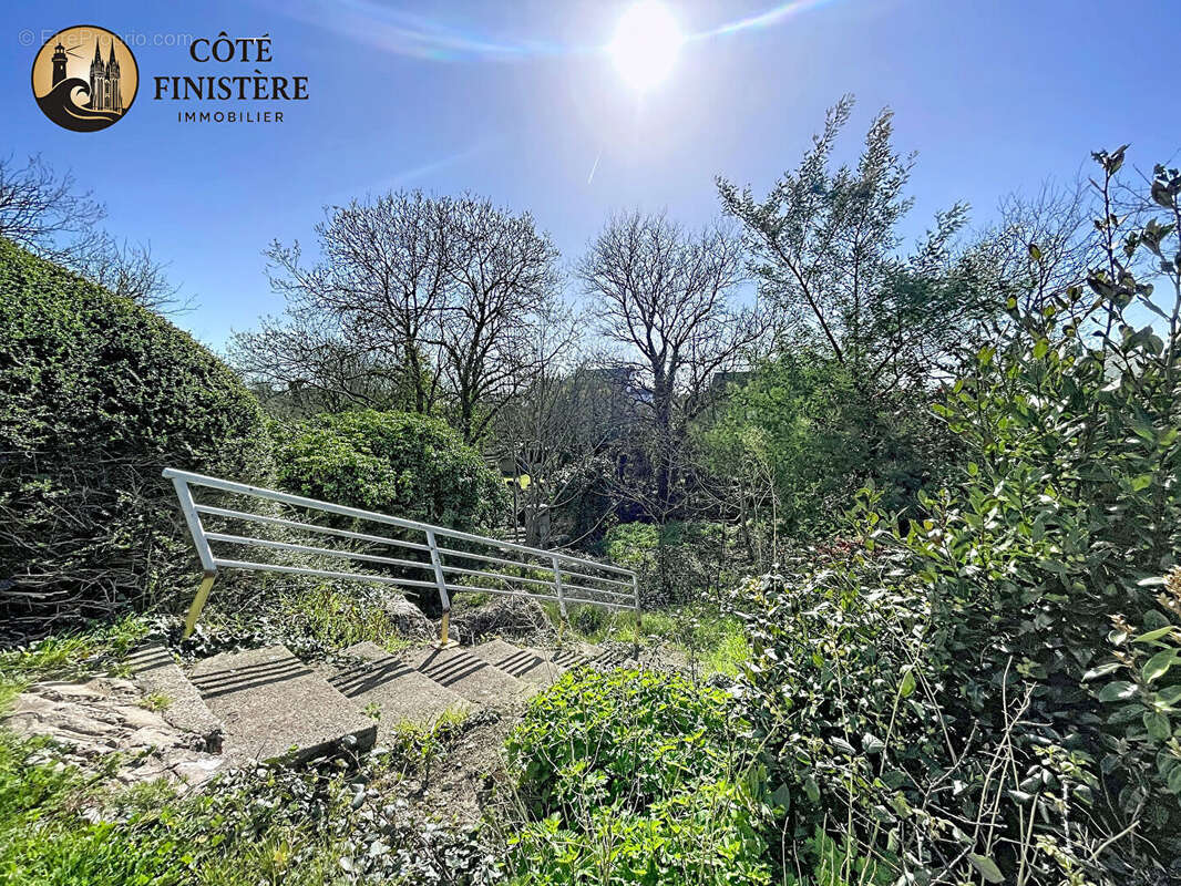 Maison à TREFFIAGAT