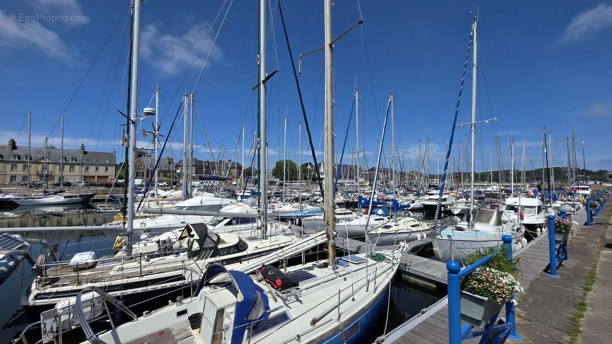 Appartement à PAIMPOL