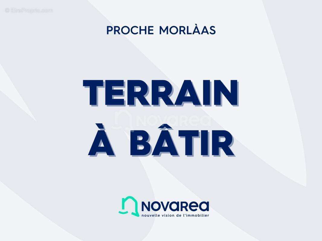 Terrain à MAUCOR