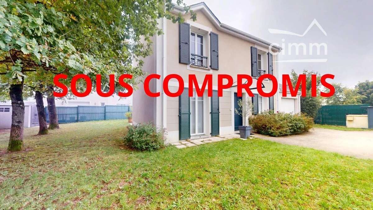 Maison à SAINT-CYR-EN-VAL