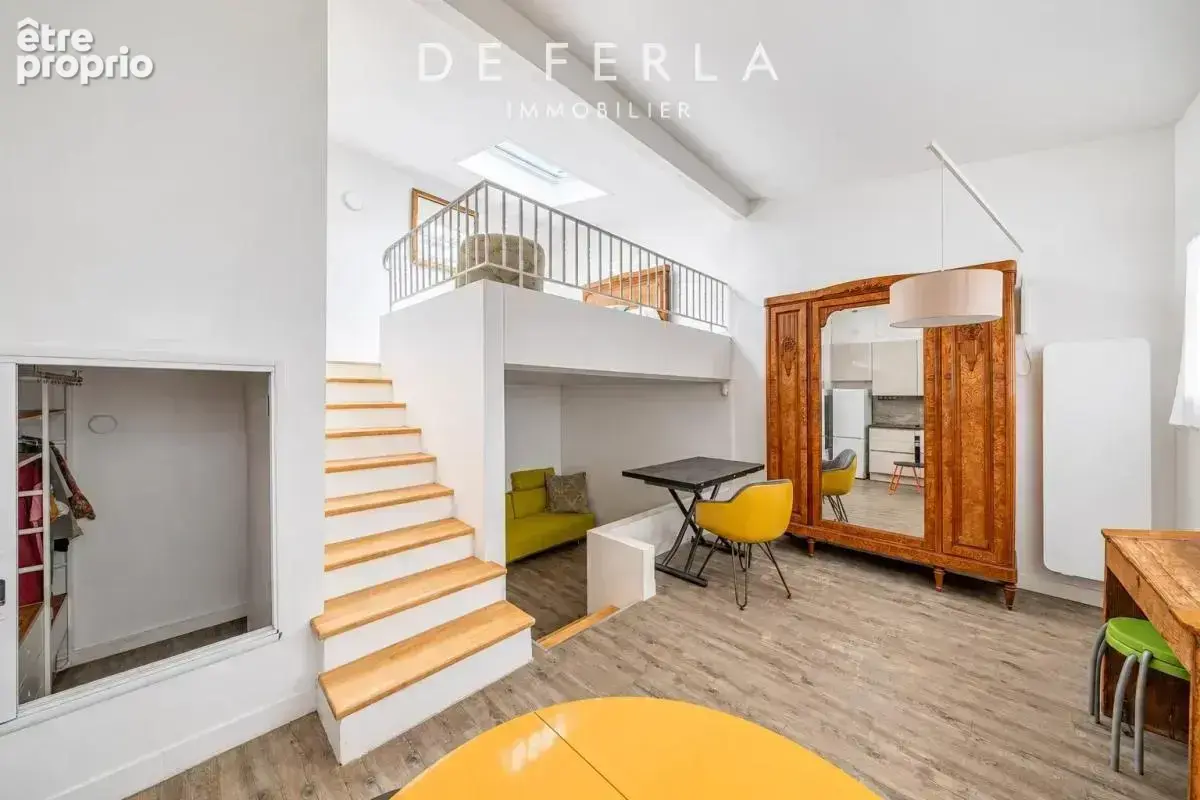 Alésia - Maison esprit loft au calme absolu - photo 3