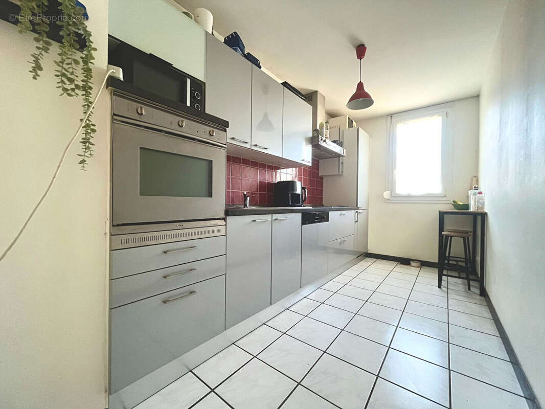 Appartement Talant 4 pièces - 80.46 m2 + TERRASSE DE 50 m2 et TERRAIN DE 20 m2 - photo 6