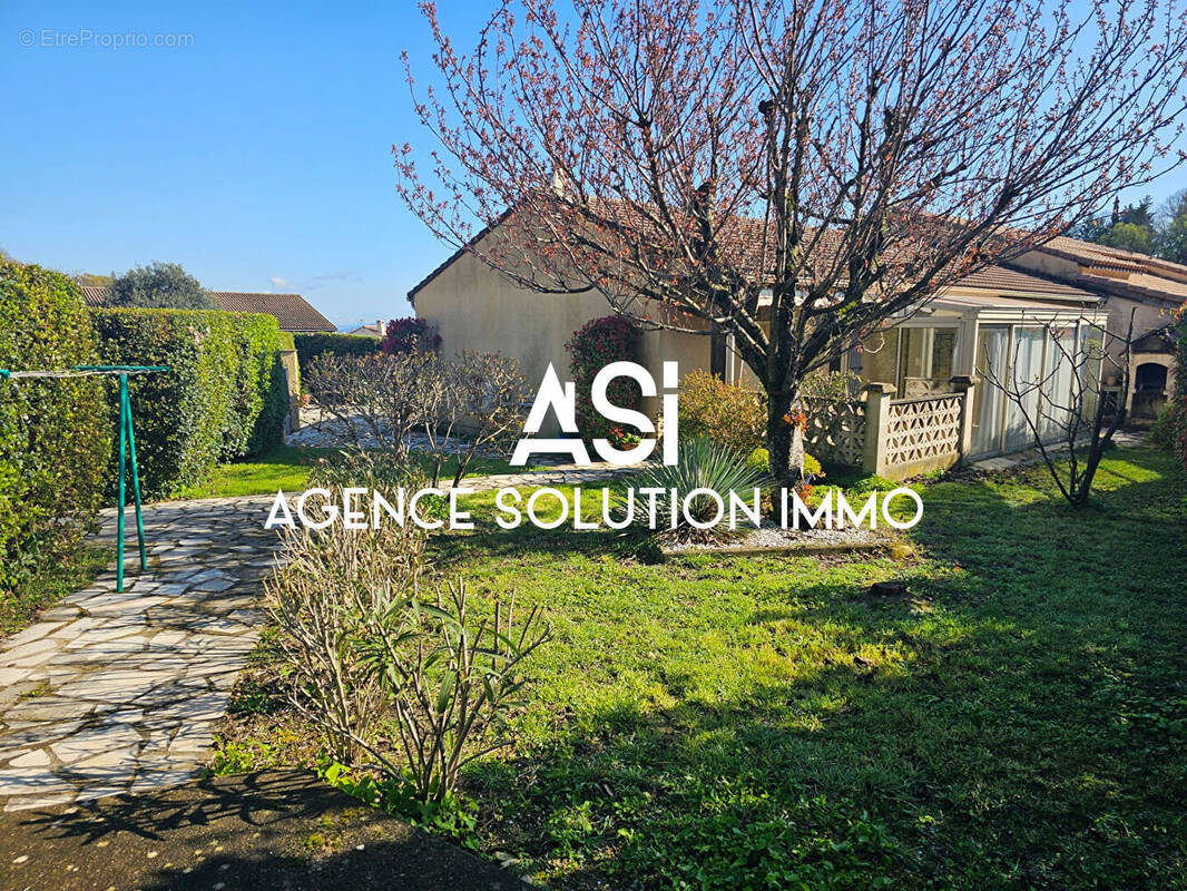 Maison à VIVIERS