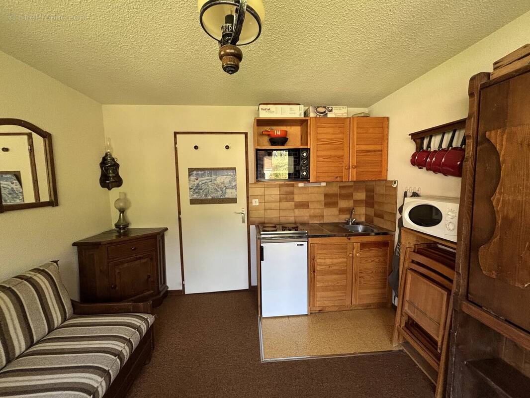 Appartement à MORILLON