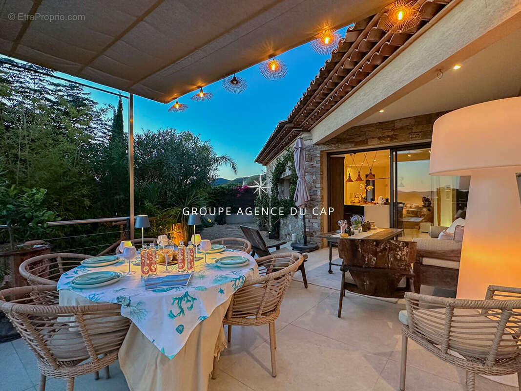 Maison à SAINTE-MAXIME