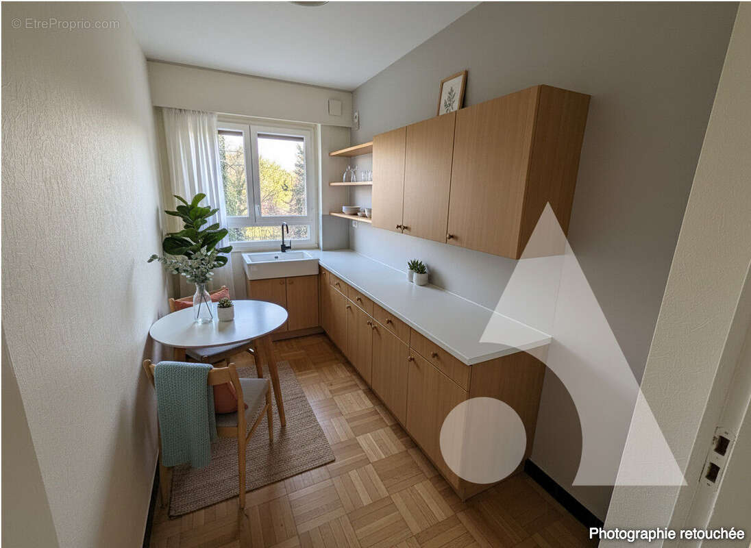 Appartement à TROYES