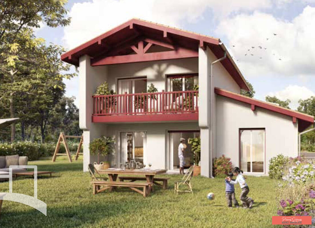 Maison à SAINT-MARTIN-DE-SEIGNANX